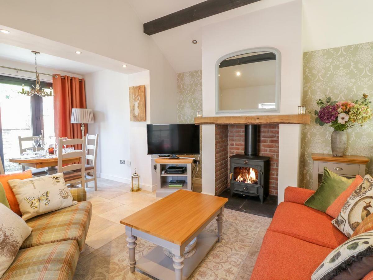 Parliament Cottage Langholm Екстер'єр фото